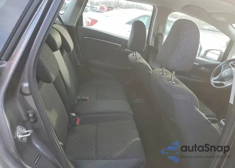 2015 Honda Fit Lx из США, поврежденный, VIN 3HGGK5H54FM715117